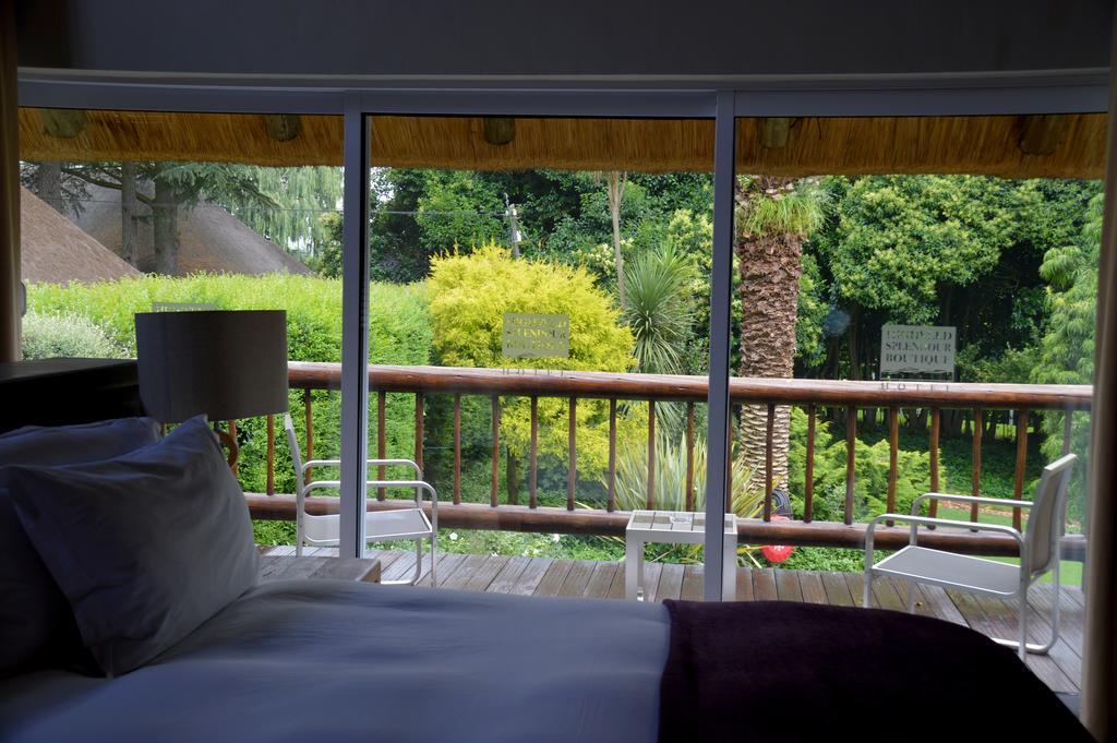 Highveld Splendour Boutique Bed And Breakfast Ermelo Ngoại thất bức ảnh