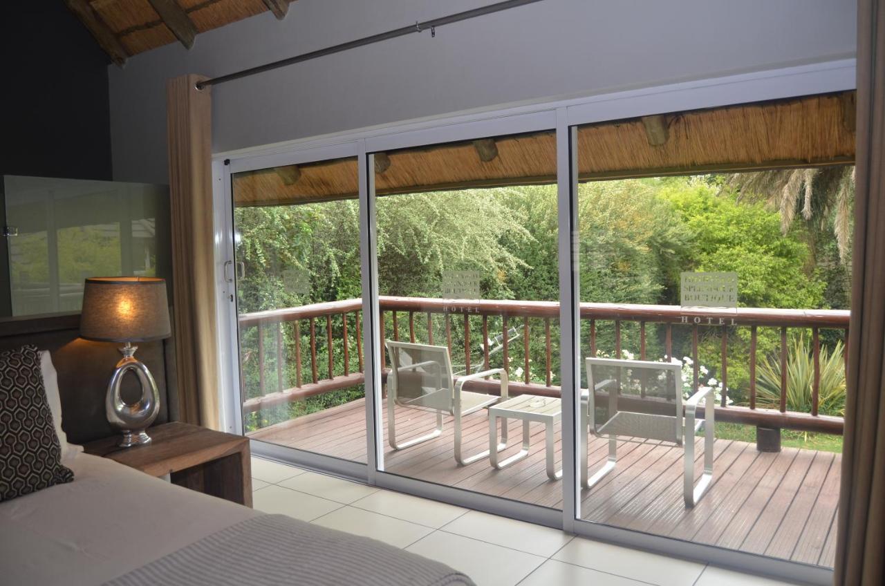 Highveld Splendour Boutique Bed And Breakfast Ermelo Ngoại thất bức ảnh