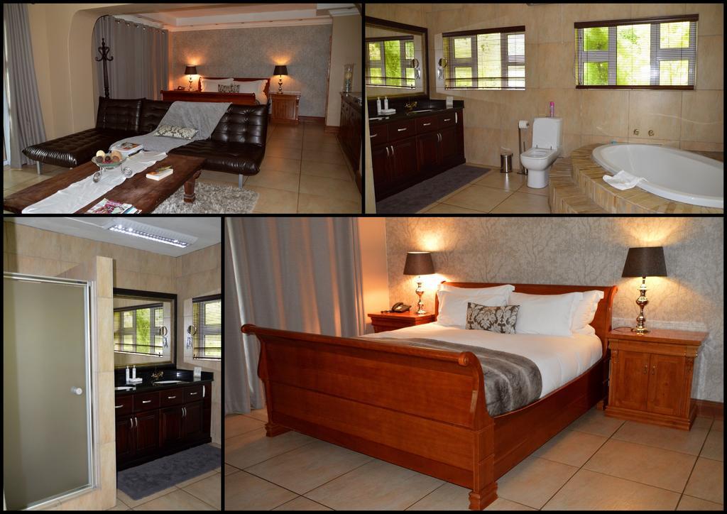 Highveld Splendour Boutique Bed And Breakfast Ermelo Phòng bức ảnh