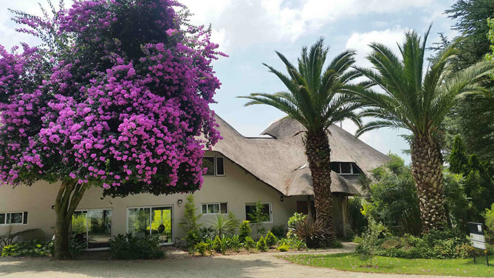 Highveld Splendour Boutique Bed And Breakfast Ermelo Ngoại thất bức ảnh