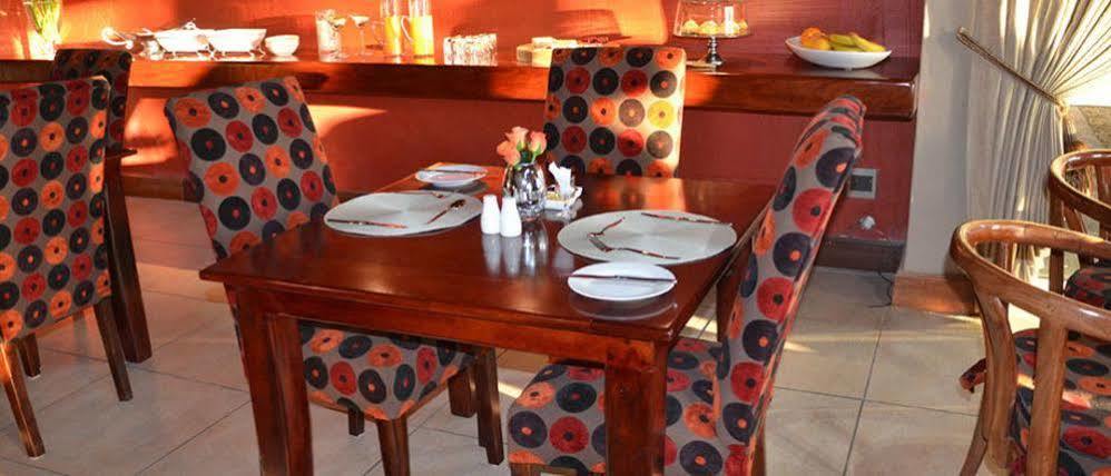 Highveld Splendour Boutique Bed And Breakfast Ermelo Ngoại thất bức ảnh