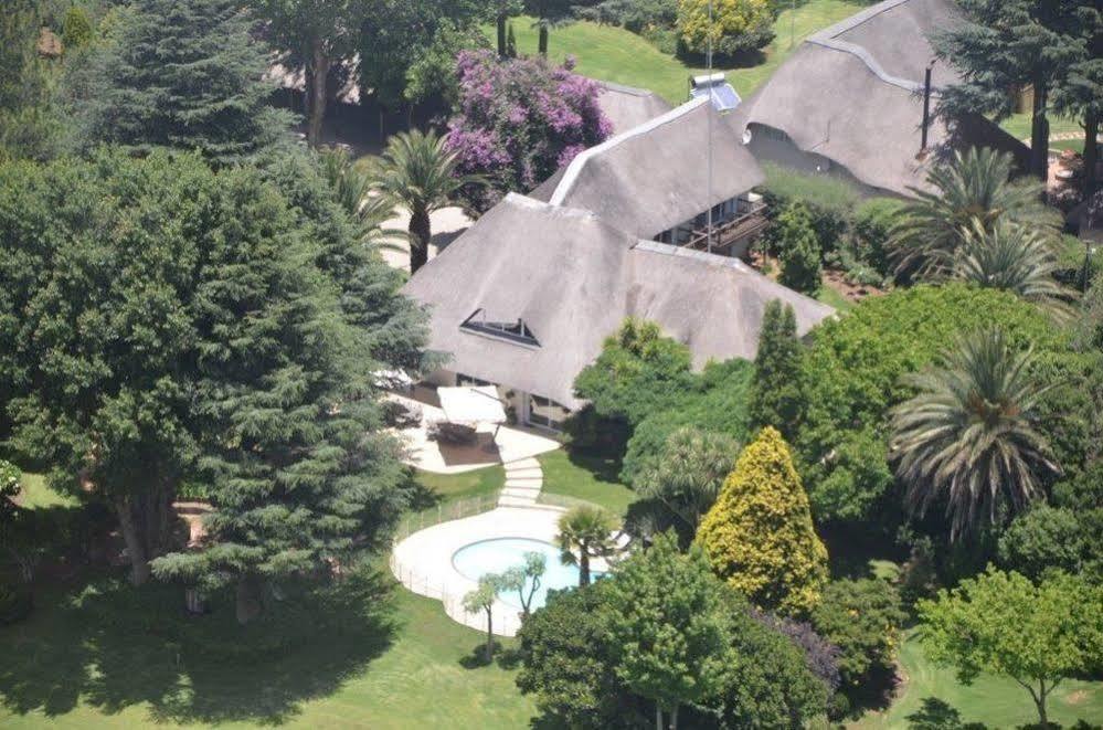 Highveld Splendour Boutique Bed And Breakfast Ermelo Ngoại thất bức ảnh