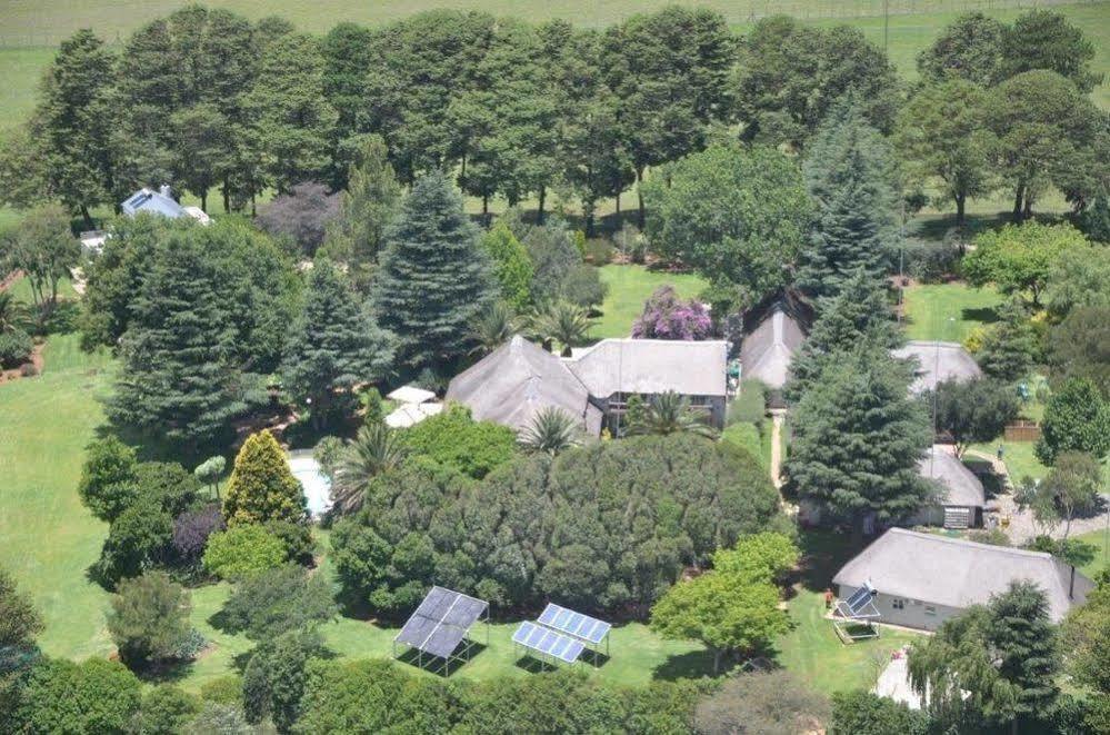 Highveld Splendour Boutique Bed And Breakfast Ermelo Ngoại thất bức ảnh
