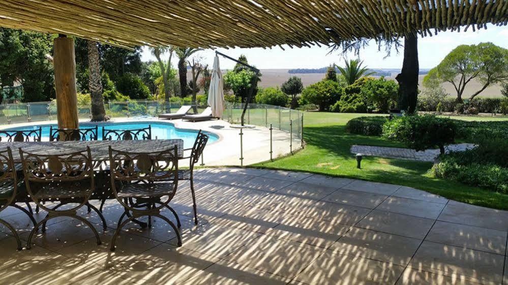 Highveld Splendour Boutique Bed And Breakfast Ermelo Ngoại thất bức ảnh