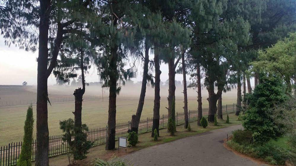 Highveld Splendour Boutique Bed And Breakfast Ermelo Ngoại thất bức ảnh