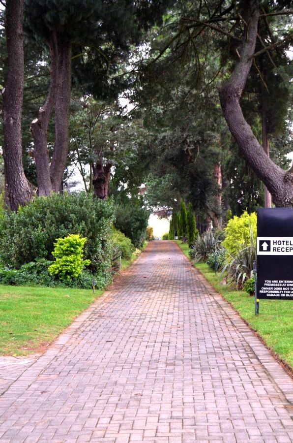 Highveld Splendour Boutique Bed And Breakfast Ermelo Ngoại thất bức ảnh