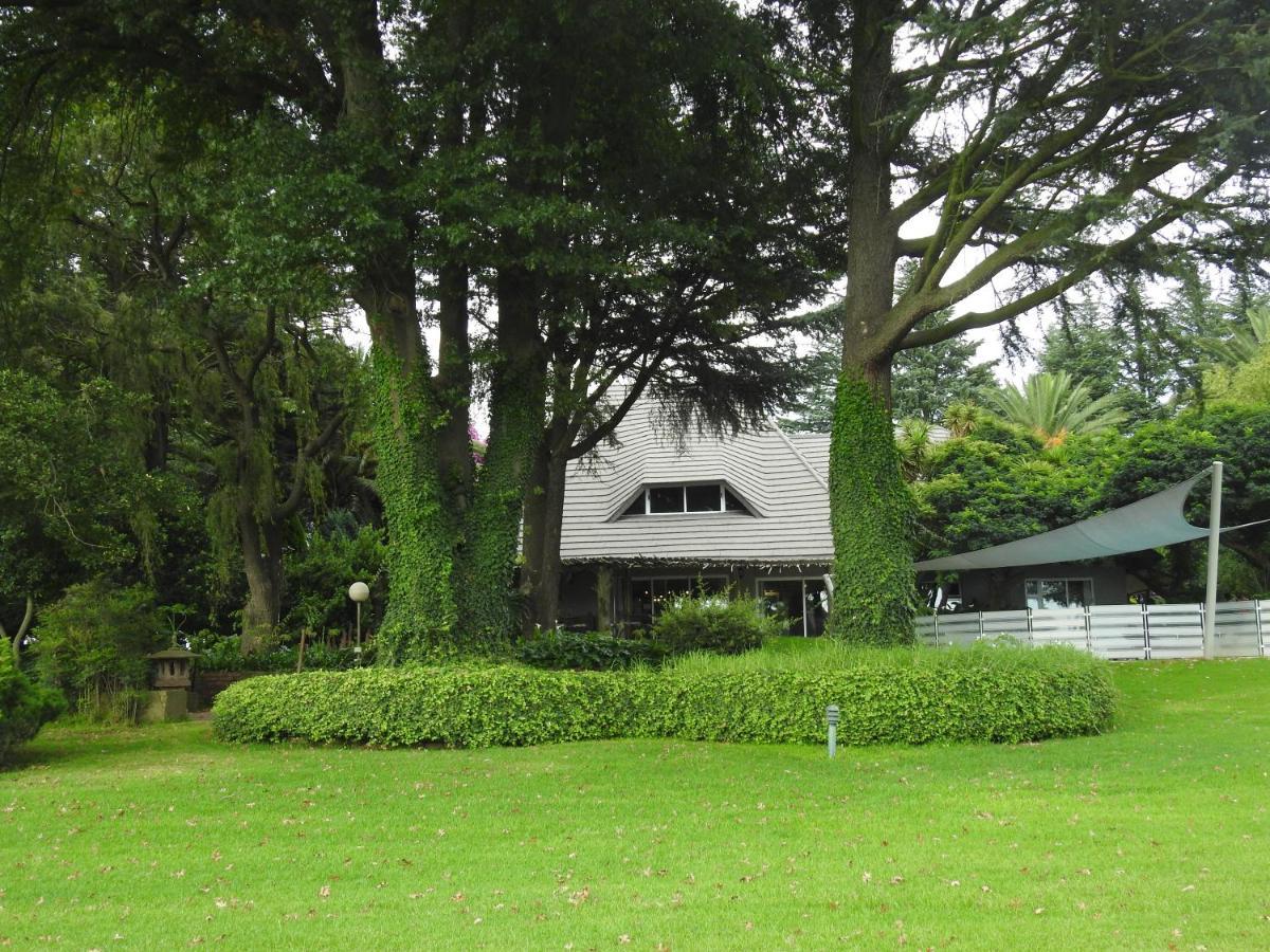 Highveld Splendour Boutique Bed And Breakfast Ermelo Ngoại thất bức ảnh